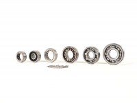 Ball bearing set for engine -SCOOTER CENTER- Vespa Largeframe GS160 / GS4 (VSB1T), SS180 (VSC1T)
