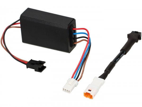 Black Box / Régulateur 2.0 -KOSO- pour tachymètre/compteur de vitesse SIP