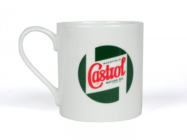Mug -CASTROL, Classic-