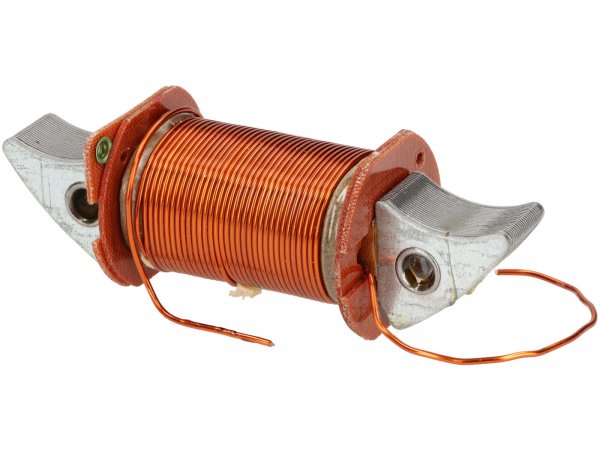 Lighting coil -CEAB- Vespa V50 R (Italian models, 763501-), V50 Special (Italian models, 60911-)