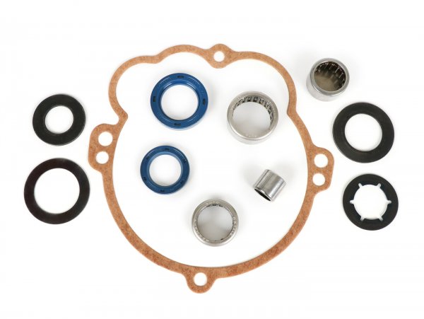 Maintenance kit transmission -CIF- for Piaggio Ciao PX, Ciao SC, SI, Boxer, Bravo, Superbravo - vehicles without variomatic
