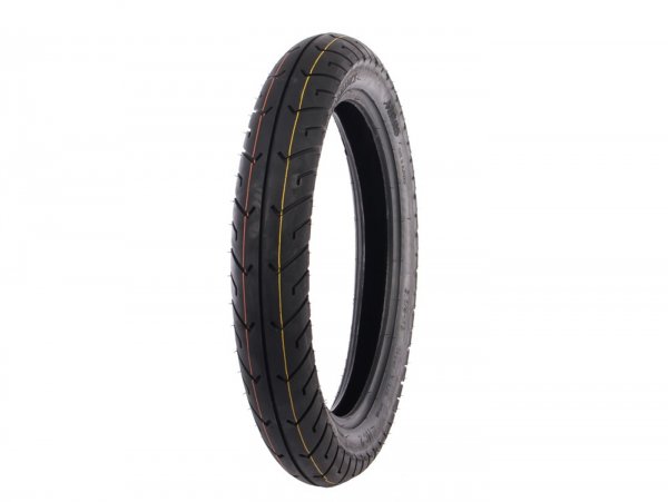 Tyre -MITAS MC2- 2.50-16 / 2 1/2-16 (old size marking 20x2.50) 42J TL/TT reinforced