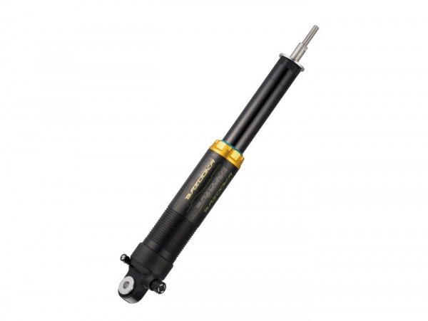 Shock absorber rear -RACINGBROS Bazooka 1.0 360mm- Vespa Primavera 125-150 (2014-2016), Vespa Sprint 125-150 (2014-2016)