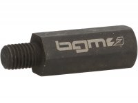 Casquillo distanciador amortiguador trasero/silentblock -BGM PRO, l=35mm-