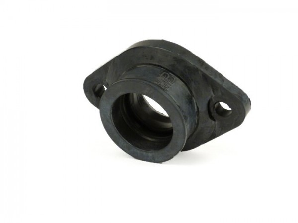 Carb rubber Carburator/intake manifold -MB DEVELOPMENTS- CS=30mm, bolt circle diameter=60mm