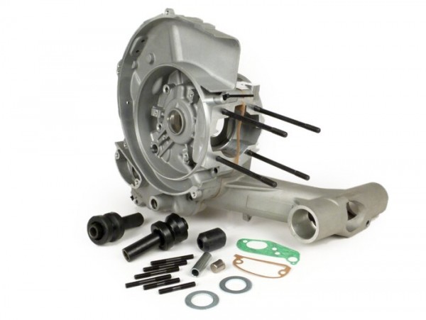 Carter moteur -PINASCO Master, valve rotative- Vespa T5 125cc