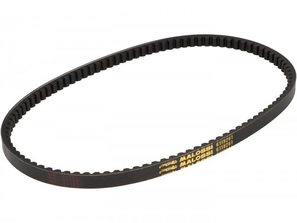 Cinghia trapezoidale -MALOSSI X Special Belt- Piaggio Ciao PX (969x15,5x30°) per Overrange Kit M6118526