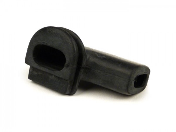 Grommet handlebar -LML- Vespa PX (1998-) (used for brake hose, brake light switch wire through handlebar top)