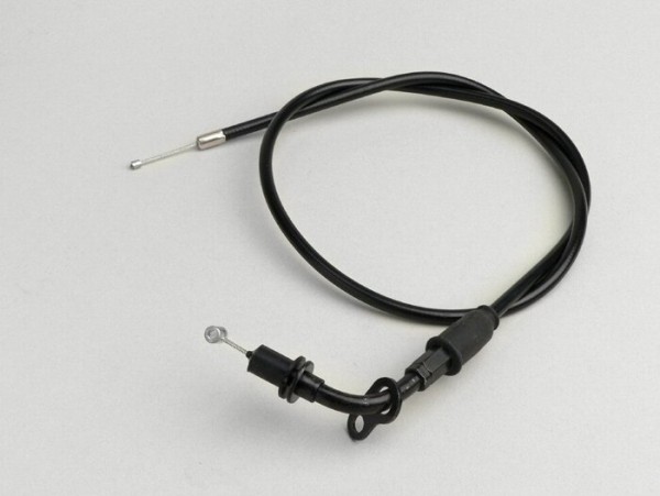 Throttle control cable from handlebar -OEM QUALITY- Malaguti F12 50