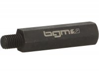 Casquillo distanciador amortiguador trasero/silentblock -BGM PRO, l=52mm- Vespa PX80, PX125, PX150, PX200, T5 125cc