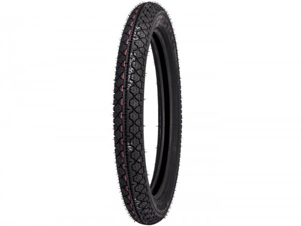 Tyre -Heidenau K36/1- 2.50-16 / 2 1/2-16 (old size marking 20x2.50) 41J TT reinforced