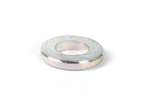 Washer metal M8 for single saddle -CASA LAMBRETTA- Lambretta LI 125 (Serie 1), LI 150 (Serie 1), LI 125 (Serie 2), LI 150 (Serie 2), TV 175 (Serie 2), TV 175 (Serie 1)