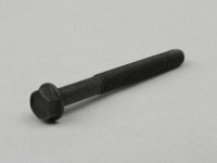 Screw with flansh -M6 x 55mm- -PEUGEOT- (used for variator cover Peugeot)