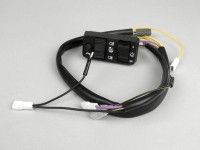 Light switch -VESPA- PK50-125S Elestart, PK80, PK125 S Elestart automatic