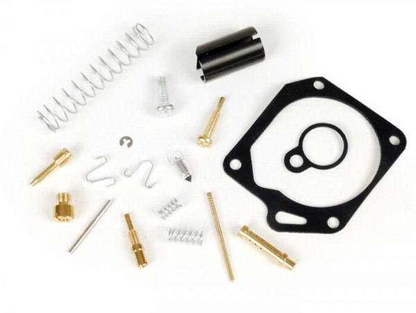 Carburator repair kit -101 OCTANE- CPI, Keeway, Generic, QJ 1E40QMB (2-stroke, 50cc)