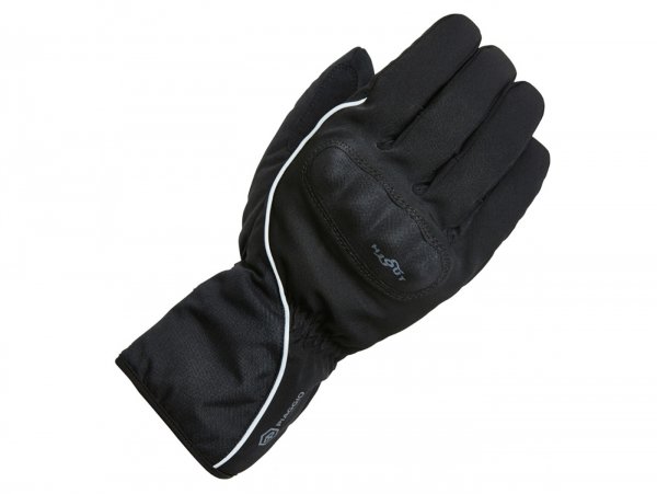 Gloves -VESPA "Autumn / Winter, light" - black - XL