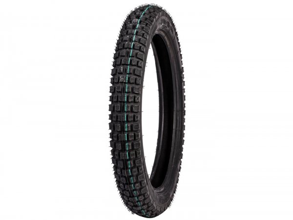 Tyre -Heidenau K46- 2.75-16 / 2 3/4-16 (old size marking 20x2.75) 46M TT reinforced