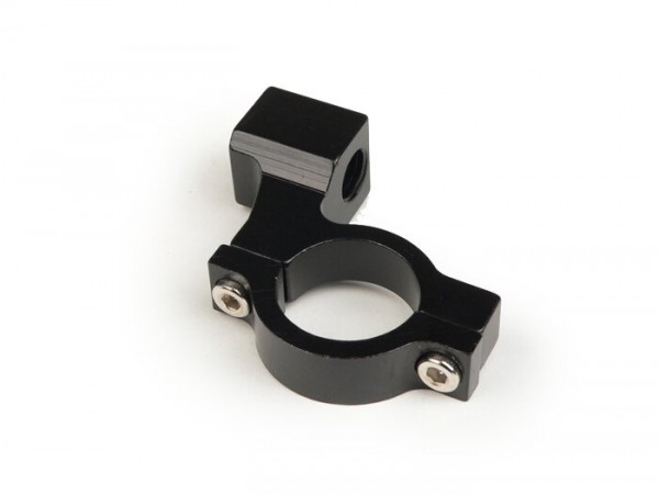 Mirror bracket -CNC Ø=22,2mm- for Downhill-handlebar - M10 x 1,25