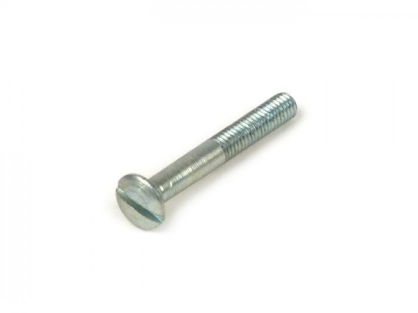 Countersunk head screw -DIN 964- M4 x 33 (used for handle bar top Lambretta J50, J100, J125)