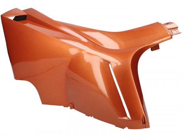 Carene inferiore destra -TNT- Peugeot Speedfight2- arancione metallizzato
