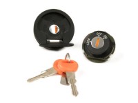 Lock set -OEM QUALITY- Piaggio NRG Power - 2 pcs