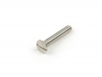 Countersunk head screw -DIN 964- M4 x 25 - stainless steel