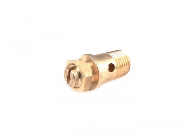 Float needle valve -OEM QUALITY Dellorto type- UB23S3 - Vespa GS150 / GS3