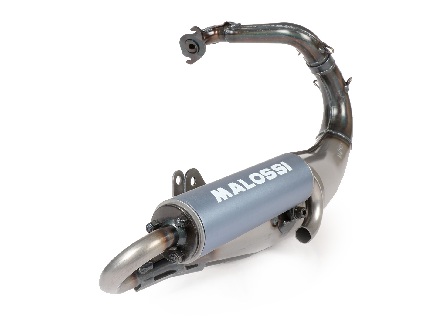 Peugeot Elyseo 50  Exhaust System Vertical Engine 