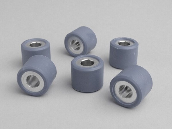 Rollers -20x17mm- 14.7g