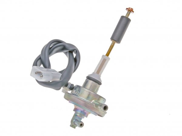 Fuel tap -101 OCTANE- vacuum - for Peugeot Vivacity I + II 50-100 - with tank sensor