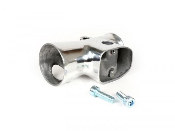 Light switch housing -CASA PERFORMANCE- used with Casa Performance brake master cylinder - Lambretta DL, GP (Indian models)
