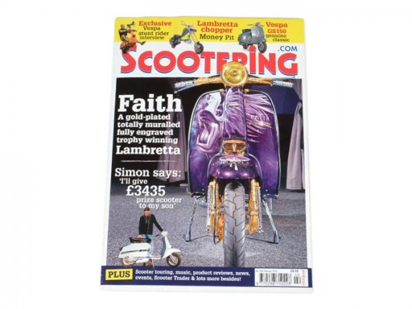Scootering - (356) febrero 2016