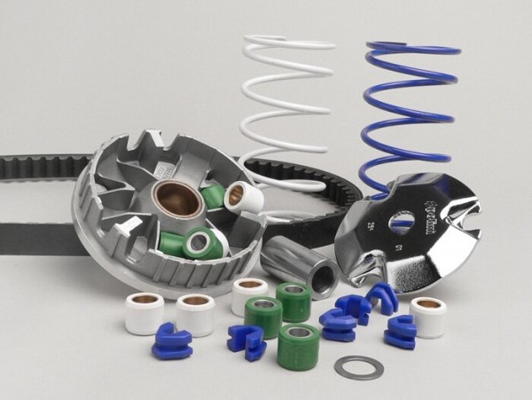 Variator-Kit -POLINI Speed-Kit- Minarelli 50 cc (type CA, CY)