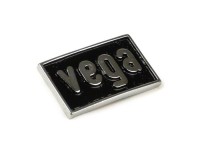 Badge legshield -LAMBRETTA- Vega - Lui 50-75 (2nd version)