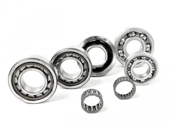 Ball bearing set for engine -LAMBRETTA- LI (series 2-3), LIS, SX, TV (series 2-3)