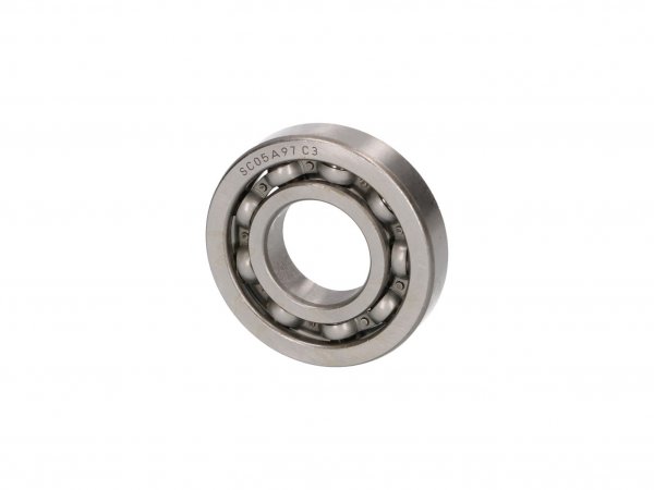 ball bearing -101 OCTANE- SC05A97 C3 - 25x56x12mm