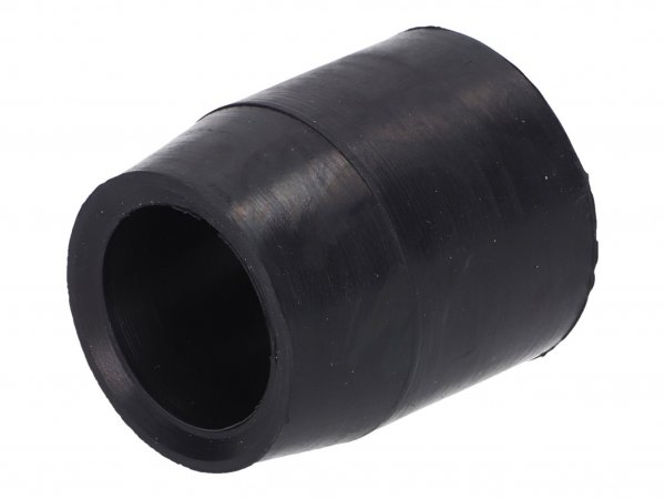 Goma de conexión -101 OCTANE- para silenciador trasero 22/25mm negro