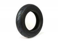 Tyre -PMT Blackfire- 3.50 - 10 inch TL 50J - (soft)