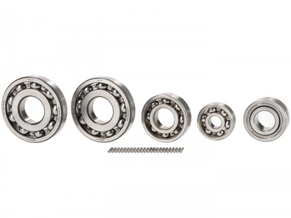 Ball bearing set for engine -SCOOTER CENTER- Vespa Wideframe GS150 (VS1-5), GS150 (VDTS)