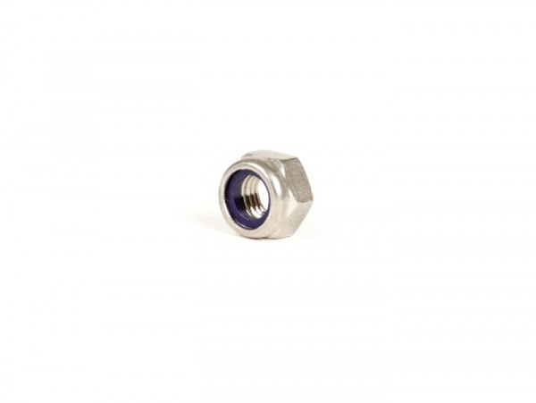 Self-locking nut -DIN 985 inox- 100 pcs - M7
