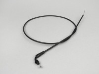 Throttle control cable from handlebar Gilera Stalker