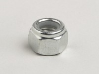Self-locking nut -DIN 985- M8 WS=13 (used for wheel rim Lambretta LI, LIS, SX, TV, DL, GP)