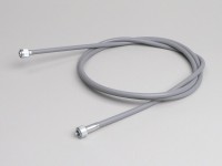 Speedo cable -LAMBRETTA- D 125-150 (speedo on handlebar), LD 125-150