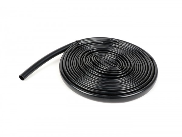 Funda cable -UNIVERSAL Ø=8mm- 5m - negro
