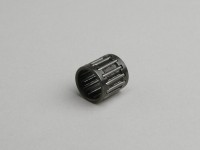 Small end needle bearing -OEM QUALITY (12x15x15mm)- Peugeot 50cc (vertical cylinder), Derbi Senda, Minarelli AM6