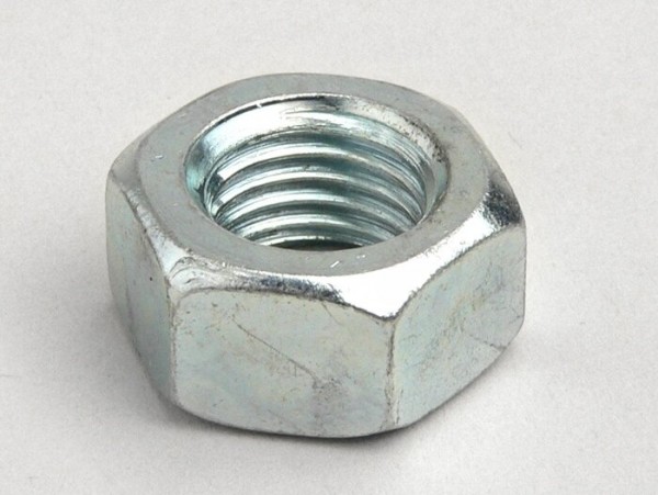 Nut -DIN 934- M12 x 1.50 - used as clutch nut for clutch Vespa Cosa2