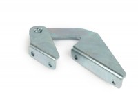 Hinge-joint for tool box door -PIAGGIO- Vespa PK XL2 - rhs
