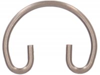 Circlip for gudgeon pin -12mm x 1.00mm- double G type