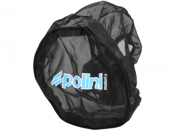 Air filter cover / air filter protection -POLINI- water and oil repellent, Ø = 120 mm, L = 150 mm