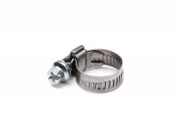 Hose clamp -UNIVERSAL- 10-16mm - band width = 7,5mm